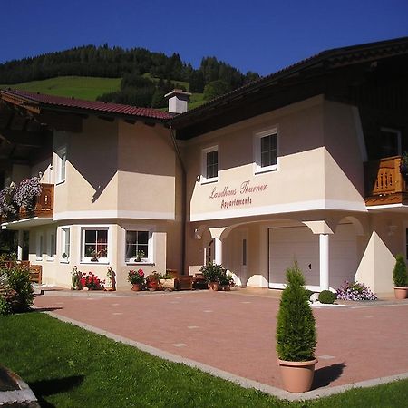 Landhaus Thurner Wagrain Esterno foto