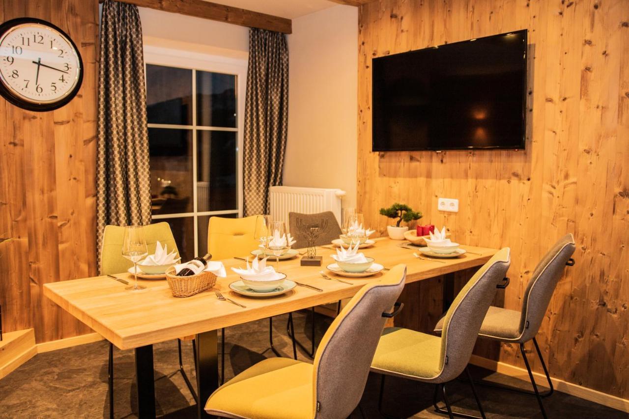 Landhaus Thurner Wagrain Esterno foto