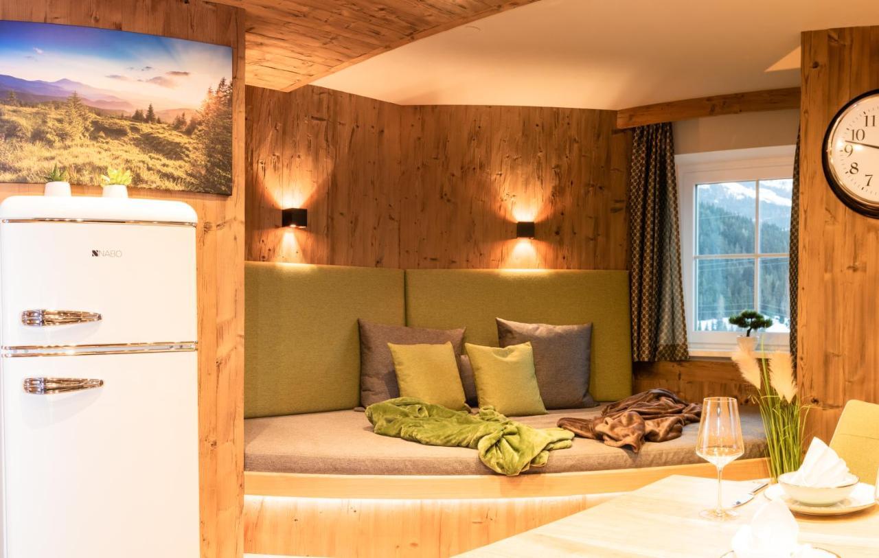 Landhaus Thurner Wagrain Esterno foto