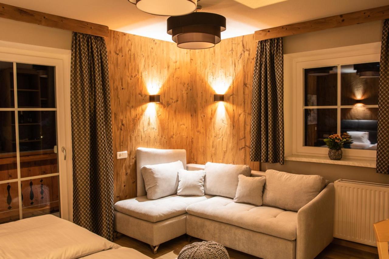 Landhaus Thurner Wagrain Esterno foto