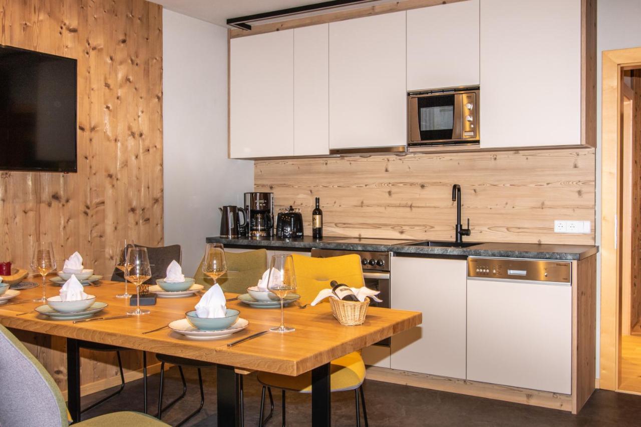 Landhaus Thurner Wagrain Esterno foto